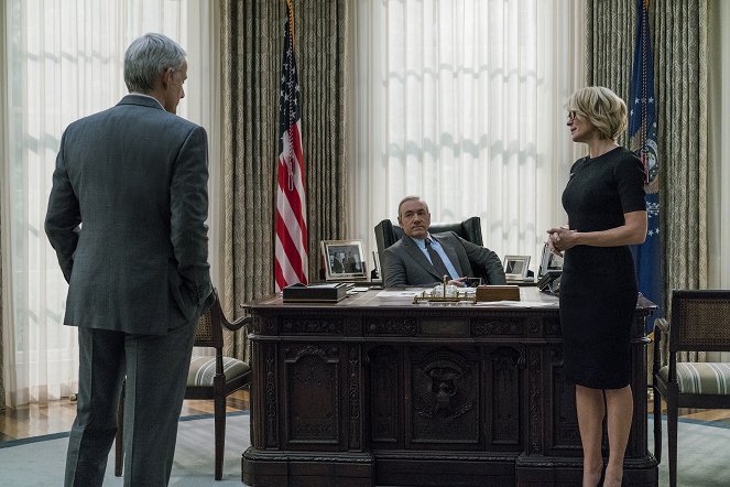 House of Cards - Rote Linie - Filmfotos