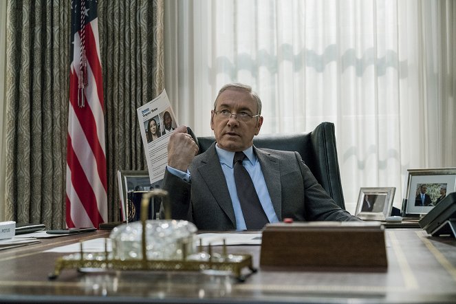 House of Cards - Capítulo 62 - De la película