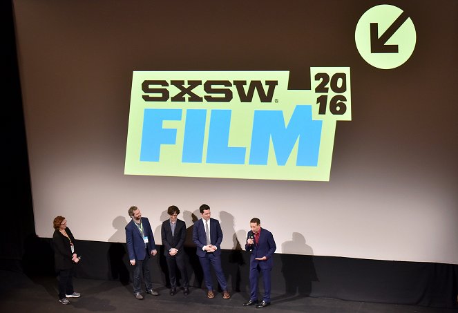 Pee-wee's Big Holiday - Events - SXSW Premiere