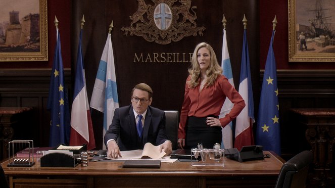 Marseille - Season 2 - De la película