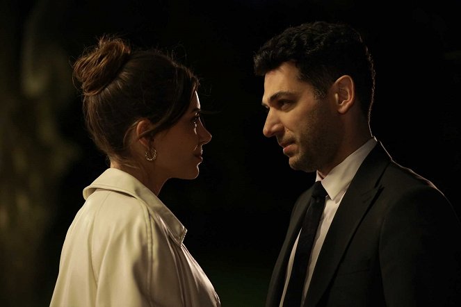 Teşkilat - Episode 27 - De la película - Deniz Baysal, Murat Yıldırım
