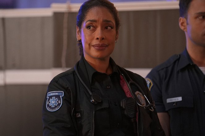 9-1-1: Lone Star - Donneurs - Film - Gina Torres