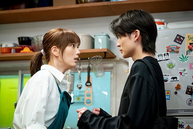 I Will Be Your Bloom - Episode 1 - Filmfotos - Tsubasa Honda, Fumiya Takahashi