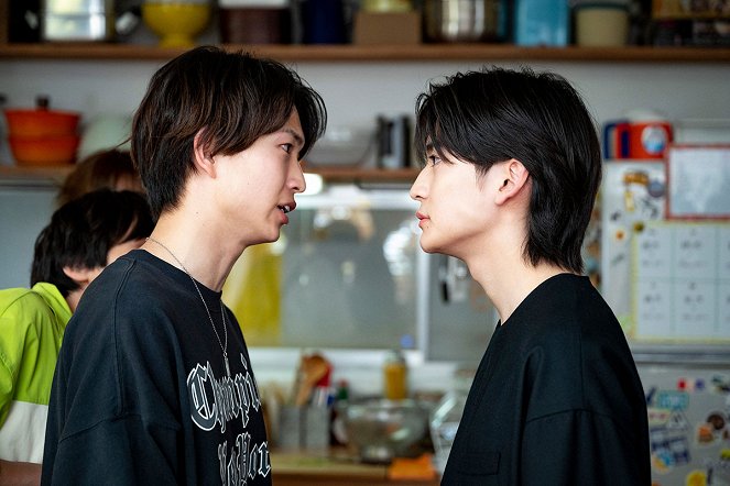 Kimi no hana ni naru - Episode 2 - Z filmu - Fumiya Takahashi