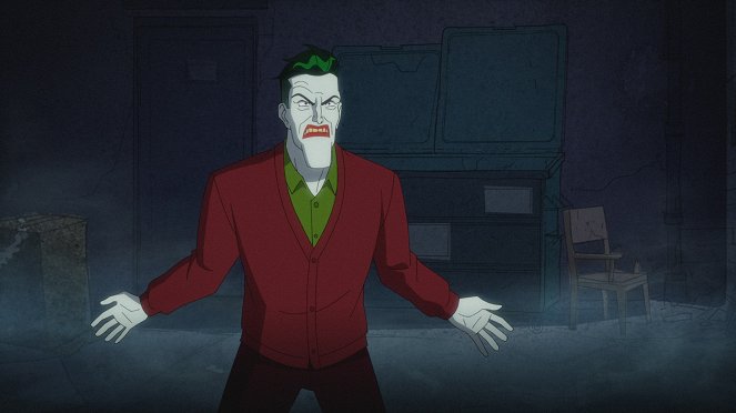Harley Quinn - Season 3 - Joker: The Killing Vote - Z filmu