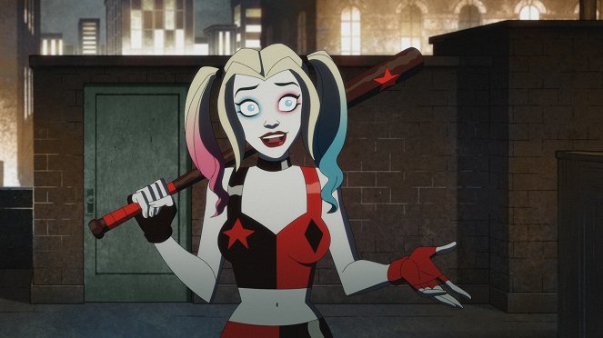 Harley Quinn - The Horse and the Sparrow - Van film