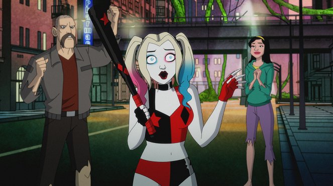 Harley Quinn - The Horse and the Sparrow - Film