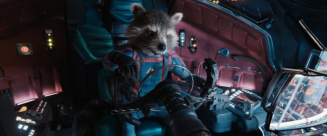 Guardians of the Galaxy Vol. 3 - Van film