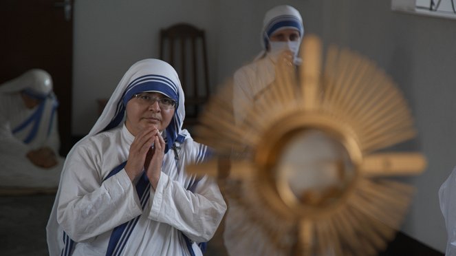 Madre Teresa: No hay amor más grande - De la película