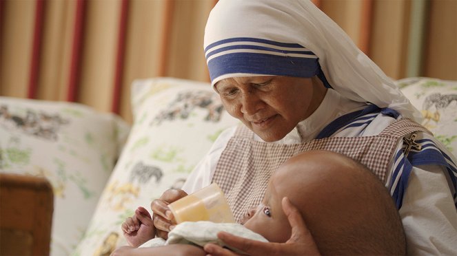 Mère Teresa : Pas de plus grand amour - Film