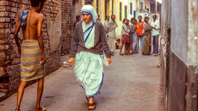 Mother Teresa: No Greater Love - Filmfotos