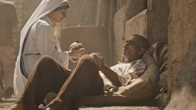 Mother Teresa: No Greater Love - Z filmu