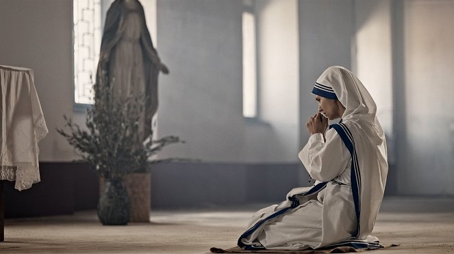 Madre Teresa: No hay amor más grande - De la película