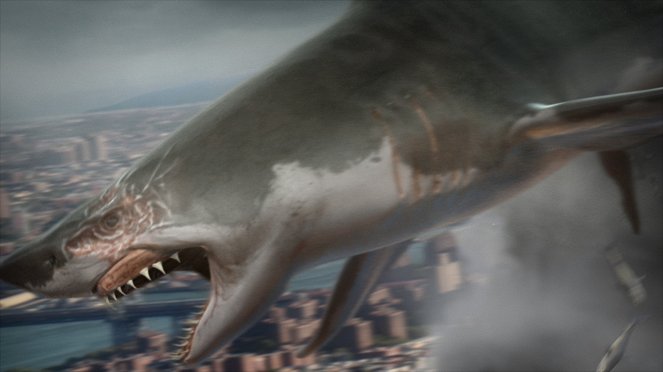 Sharknado 2 - Z filmu