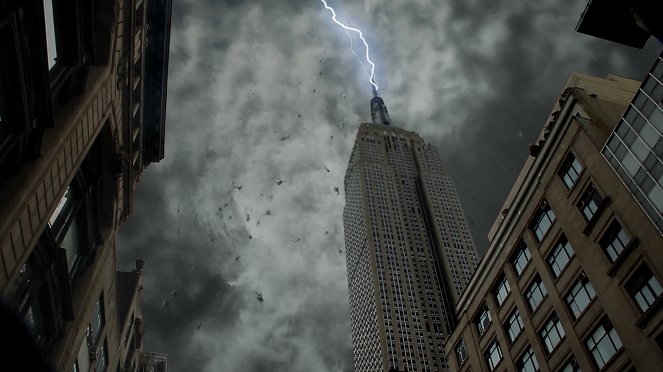 Sharknado 2: The Second One - Filmfotos