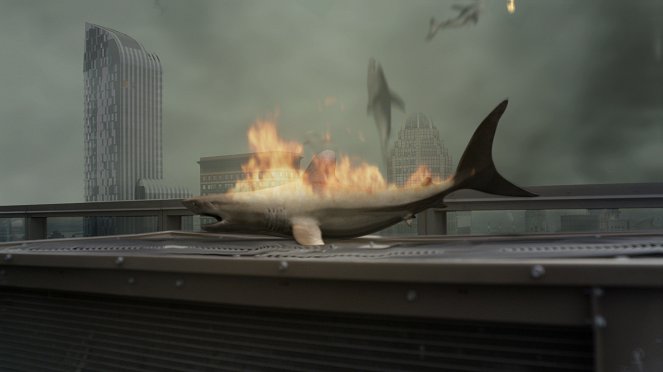Sharknado 2: A második harapás - Filmfotók