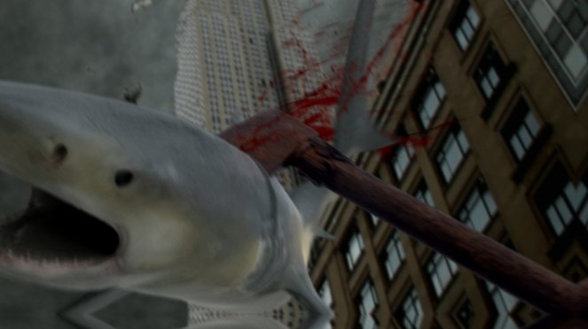 Sharknado 2 - Z filmu