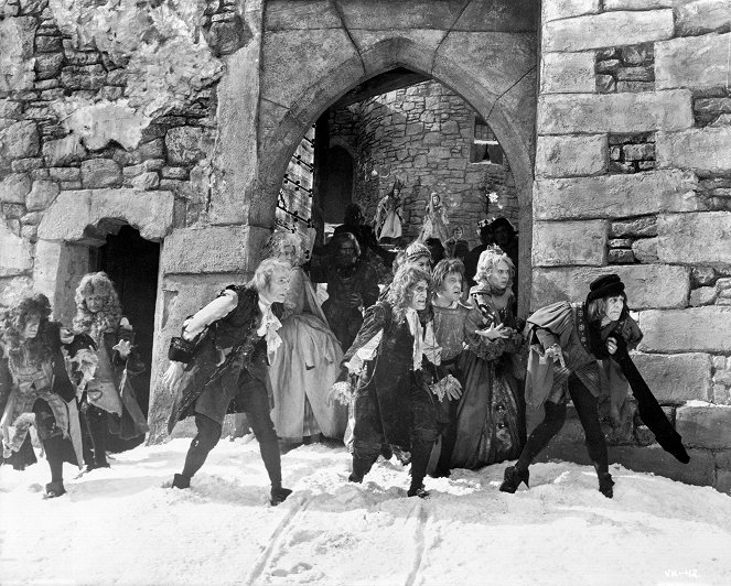 The Fearless Vampire Killers - Van film