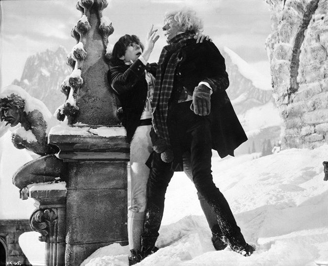 The Fearless Vampire Killers - Van film