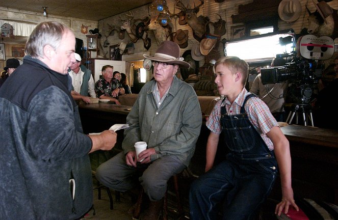 Secondhand Lions - Making of