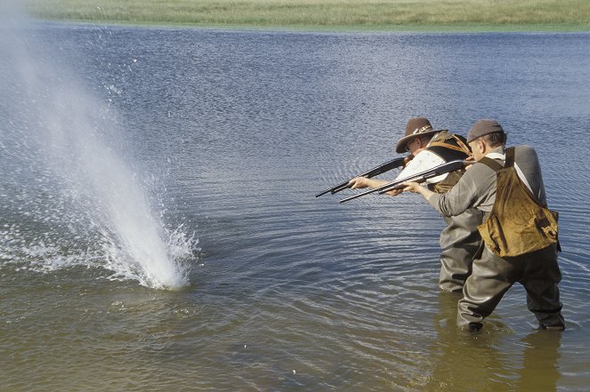 Secondhand Lions - Photos