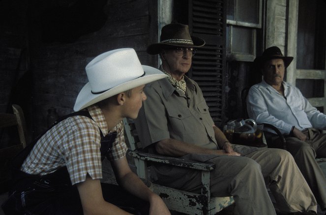 Secondhand Lions - Do filme