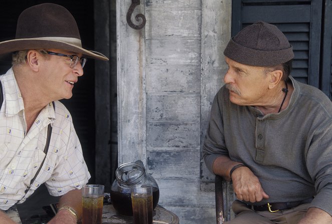 Secondhand Lions - Photos