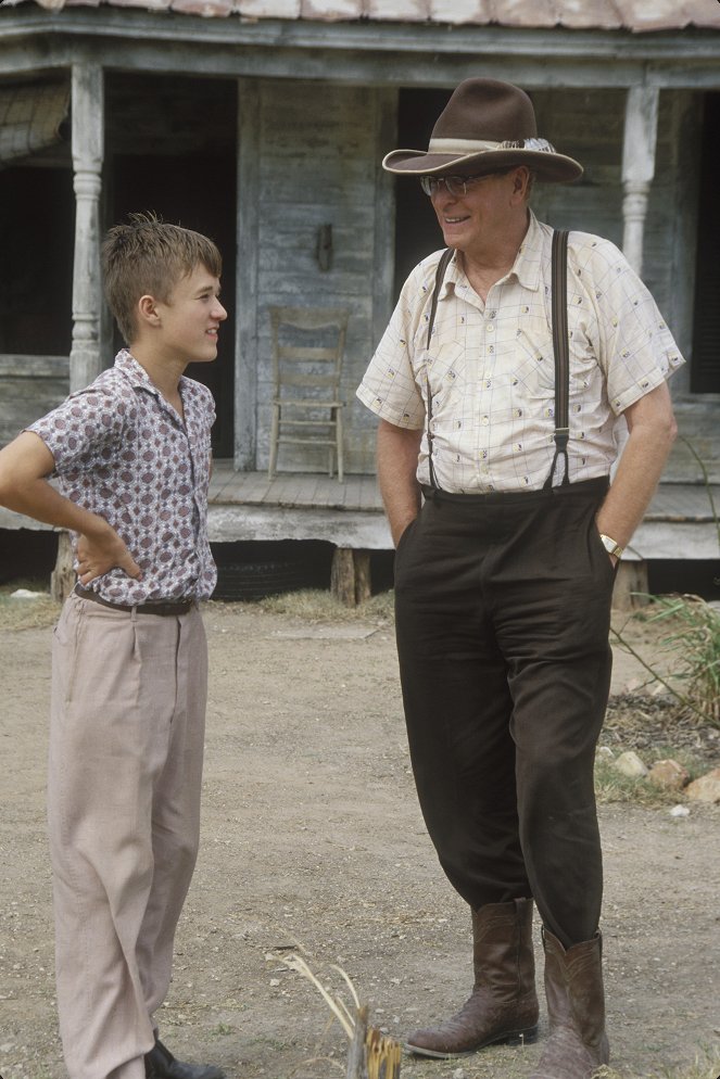 Secondhand Lions - Do filme