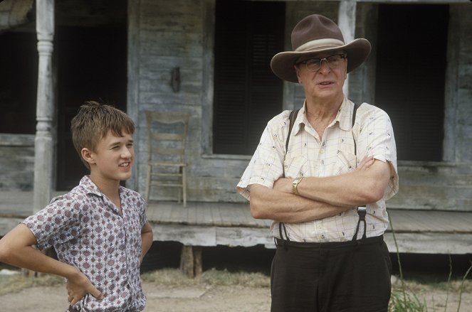 Secondhand Lions - Z filmu