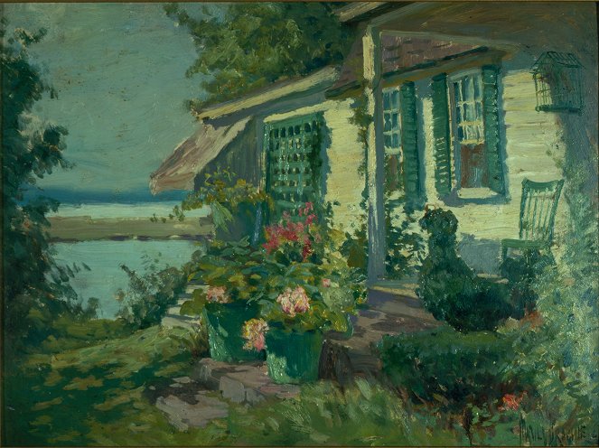 The Artist's Garden: American Impressionism - Kuvat elokuvasta