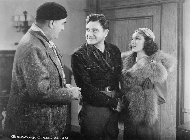 It Happened in Hollywood - Filmfotos - Richard Dix, Fay Wray