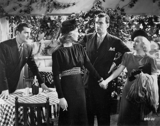 A Girl with Ideas - Film - Kent Taylor, Wendy Barrie, Walter Pidgeon, Dorothea Kent
