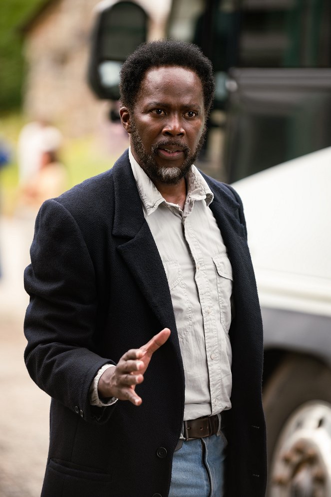 From - Tether - Photos - Harold Perrineau