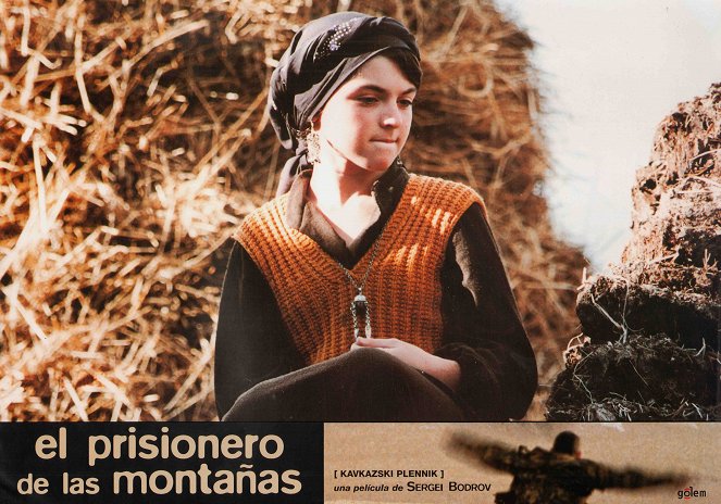 Le Prisonnier du Caucase - Cartes de lobby