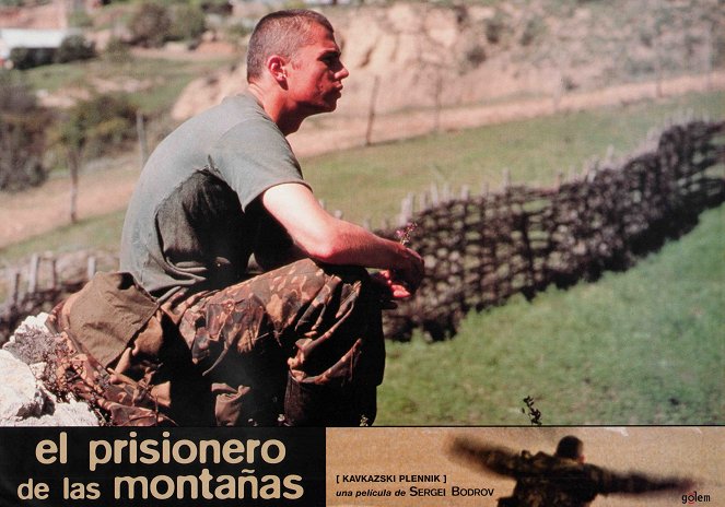 A kaukázusi fogoly - Vitrinfotók