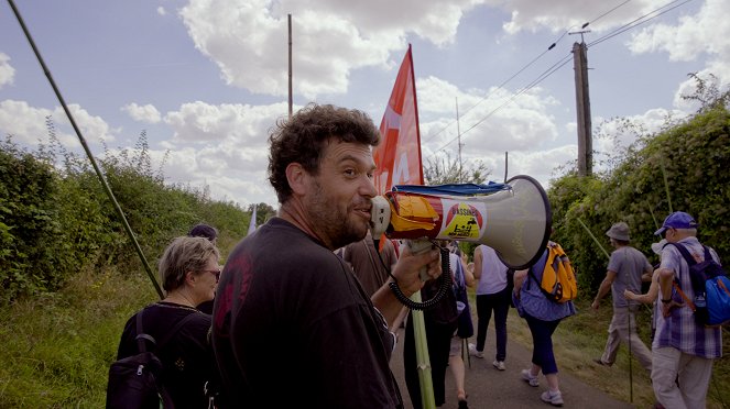 De l'eau jaillit le feu - Film