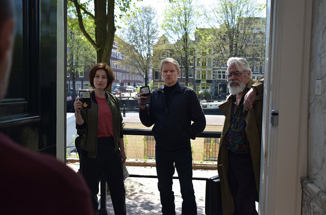 Les Enquêtes du commissaire Van Der Valk - Redemption in Amsterdam - Film