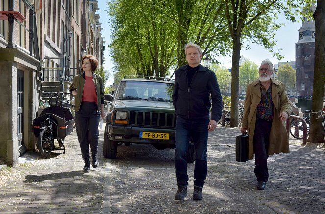 Van Der Valk - Redemption in Amsterdam - Van film