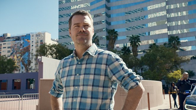 NCIS: Los Angeles - The Reckoning - De la película - Chris O'Donnell