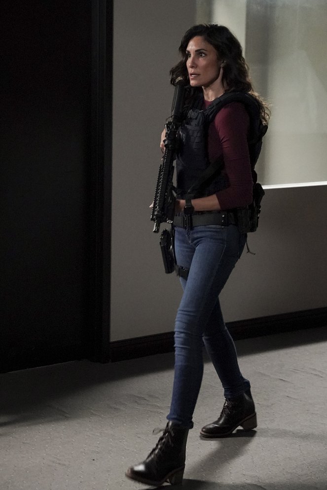 Agenci NCIS: Los Angeles - The Reckoning - Z filmu - Daniela Ruah