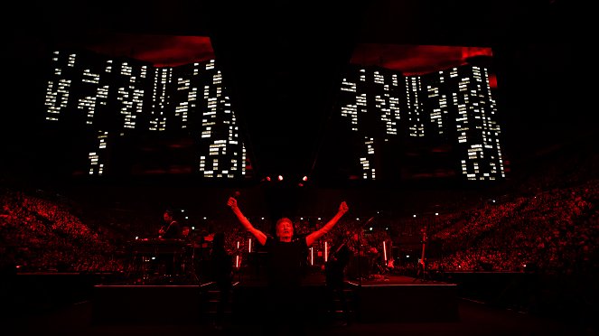 Roger Waters - This Is Not a Drill - Live from Prague - De la película - Roger Waters