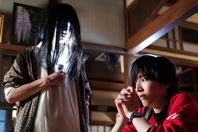 Les Enquêtes de Kindaichi - Le Meurtre du fantôme de l'hôpital abandonné - Film - Shunsuke Michieda