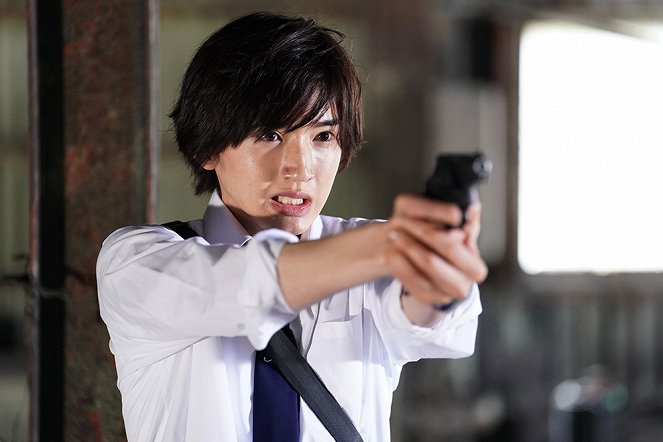 Les Enquêtes de Kindaichi - Kindaichi, le meurtrier, deuxième partie - Film - Shunsuke Michieda