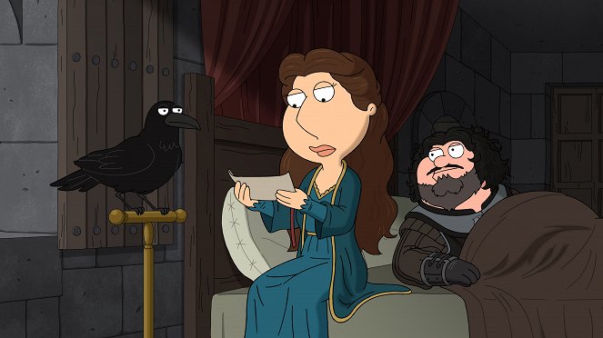 Family Guy - Season 20 - HBO-No - Photos