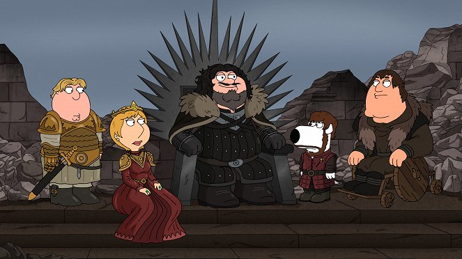 Family Guy - Season 20 - Dreimal HBO - Filmfotos