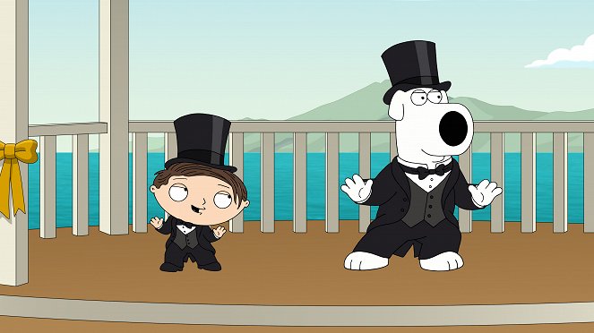 Family Guy - HBO-No - Van film