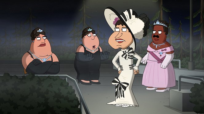 Family Guy - HBO-No - Do filme
