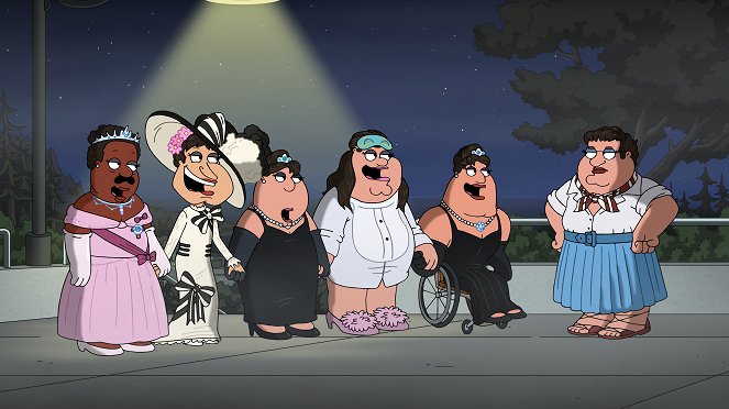 Family Guy - HBO mánia - Filmfotók