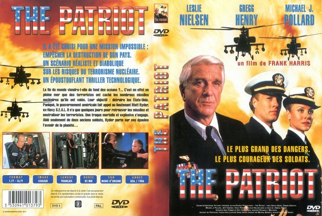 The Patriot - Covers