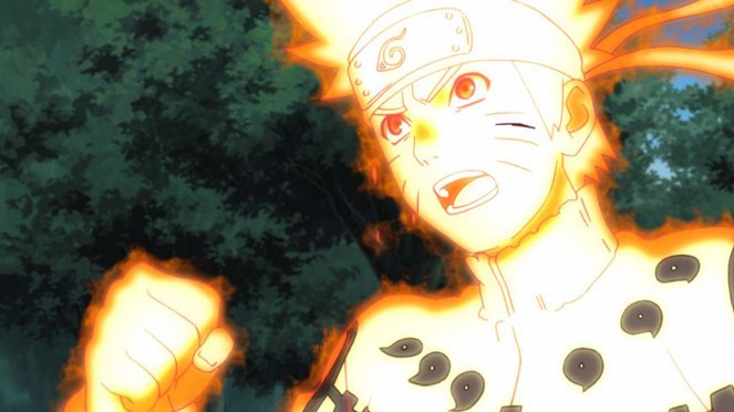 Naruto: Šippúden - Nagorijuki - Van film